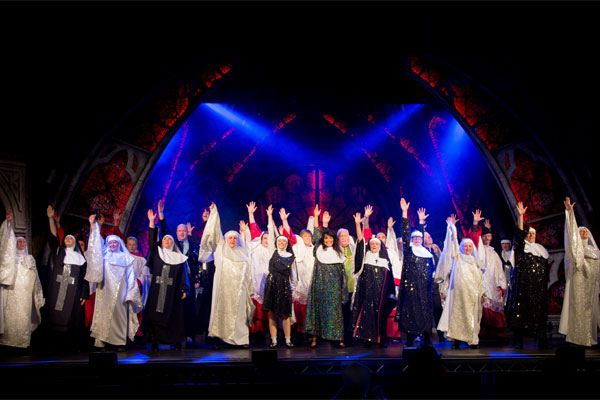 Production of Sister Act