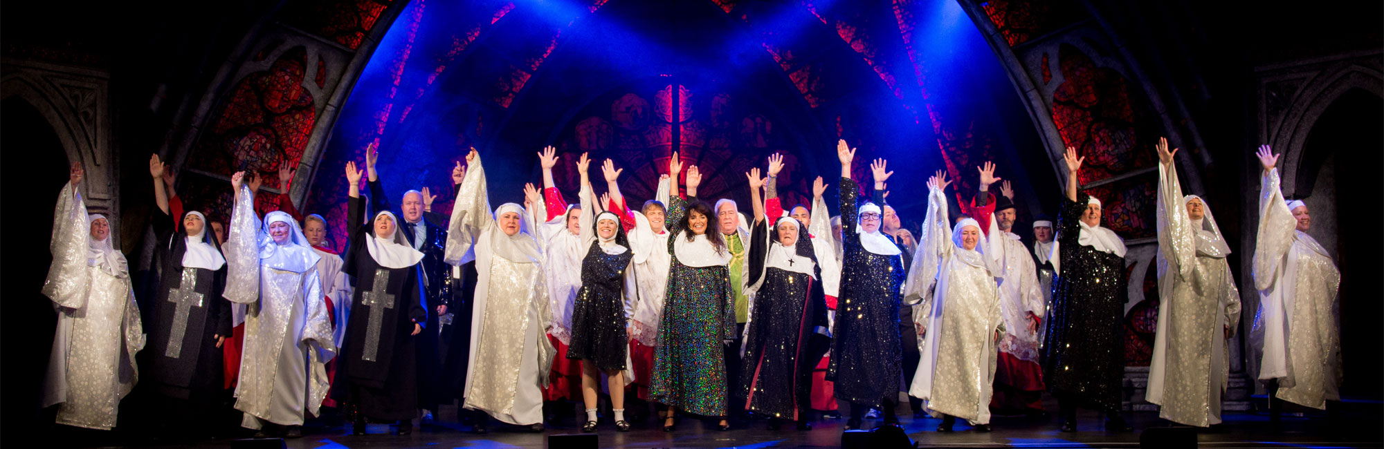 Production of Sister Act
