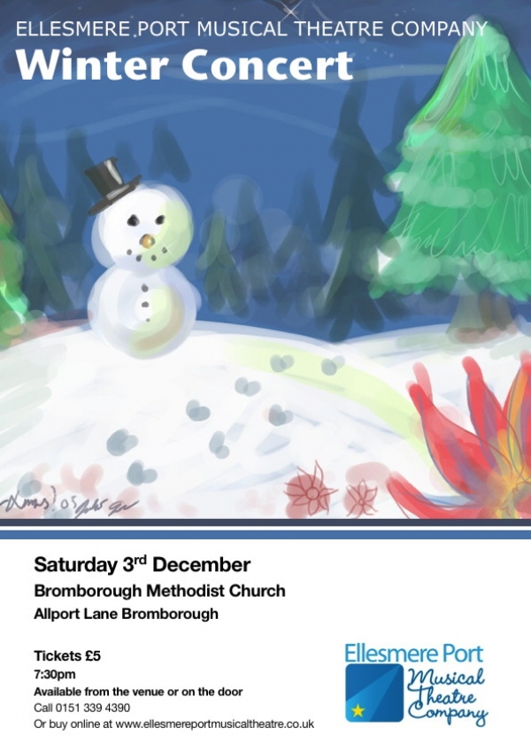 Winter Concert @ Bromborough Methodist Church