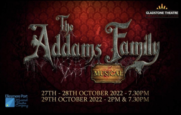 Addams Family The Musical