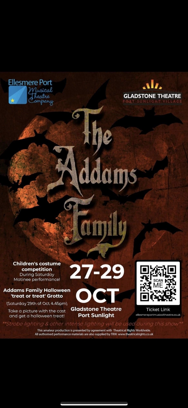 Addams Family The Musical