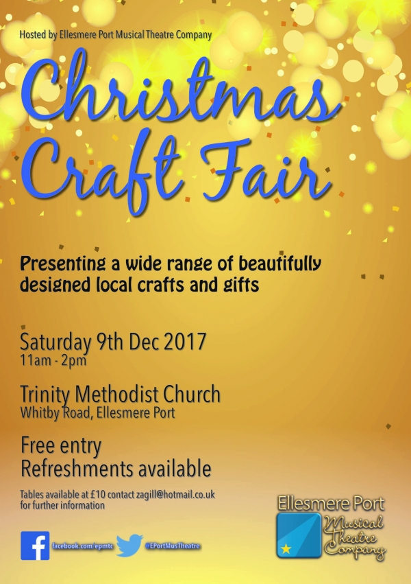 EPMTC Christmas Craft Fair