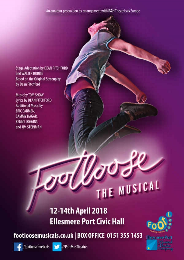 Footloose The Musical (presented by Footloose Musicals)