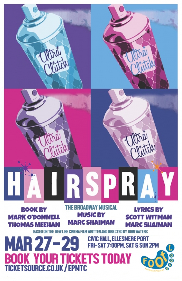 Hairspray - the Broadway Musical