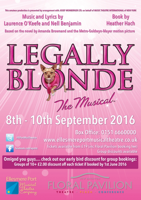 Legally Blonde - The Musical