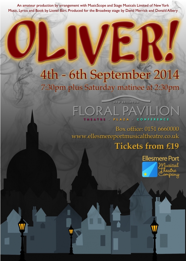 Oliver! - At the Floral Pavilion