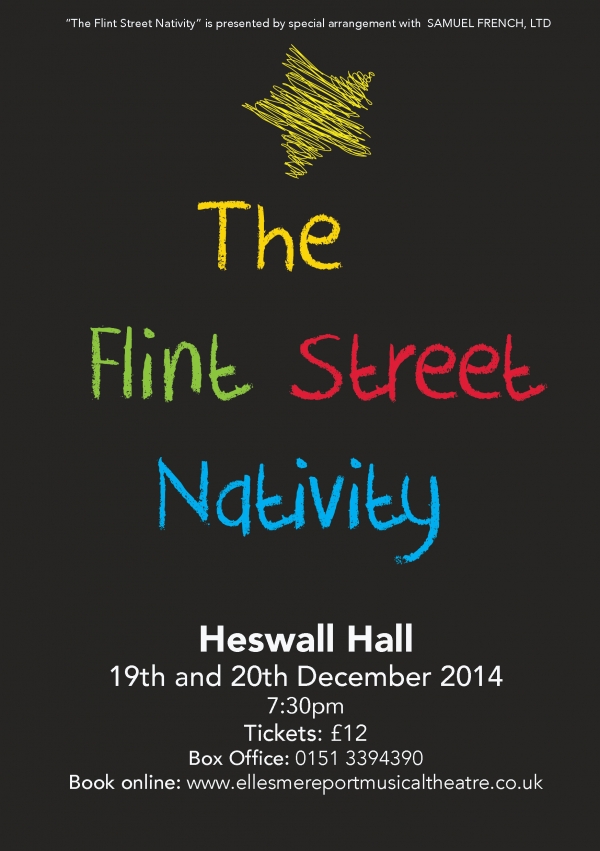 The Flint Street Nativity, by Tim Firth